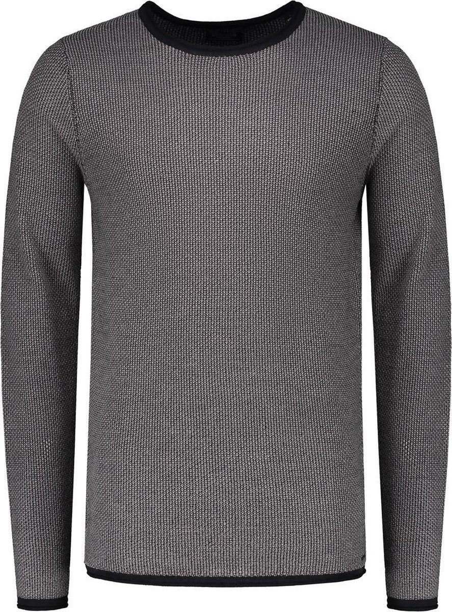 Dstrezzed 2 Tone Structure Dark Navy (404202 - 649)