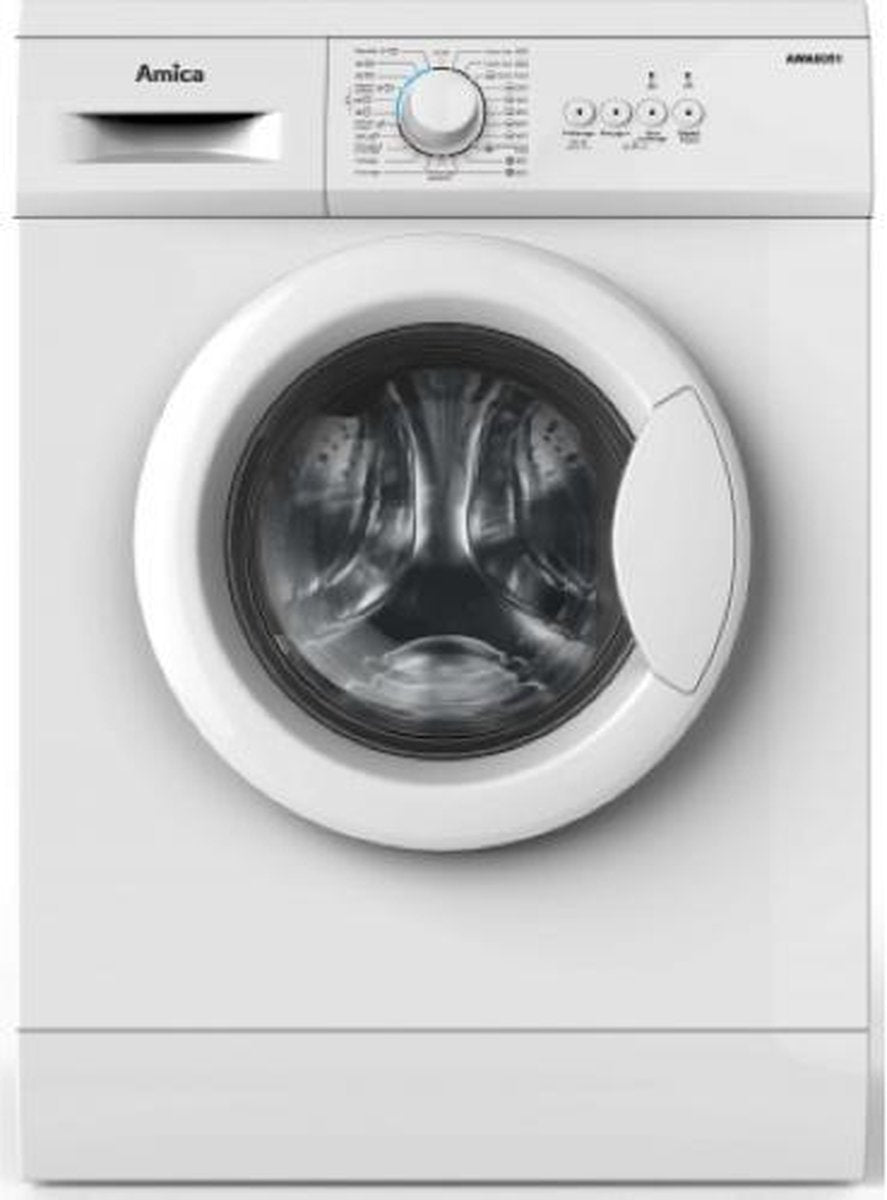 Amica AWP6051 - Wasmachine - 5 Kg  - 800t/m