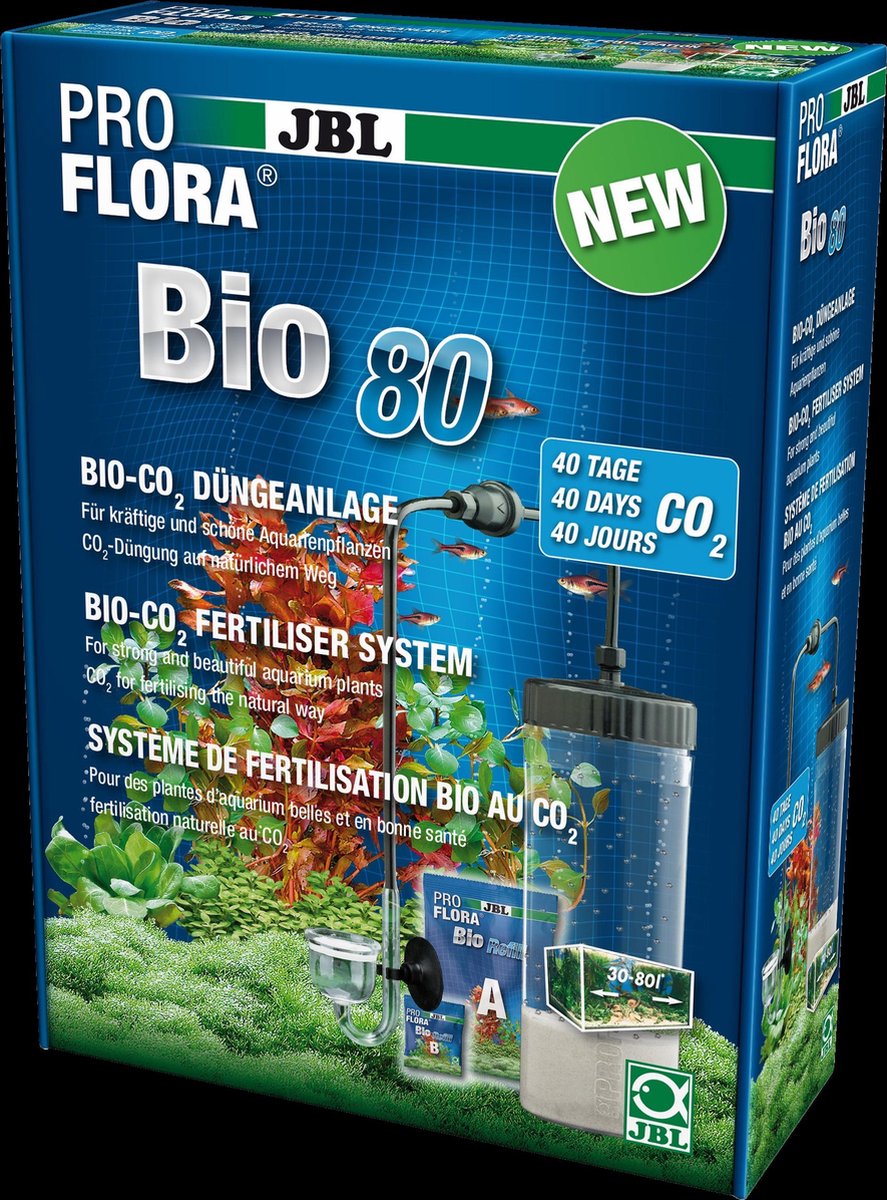 PROFLORA BIO80 2