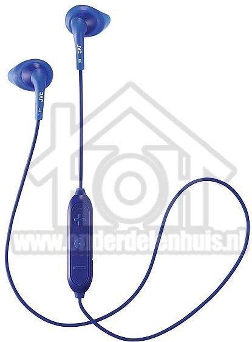 JVC HA-EN10BT-AE - In-ear oordopjes