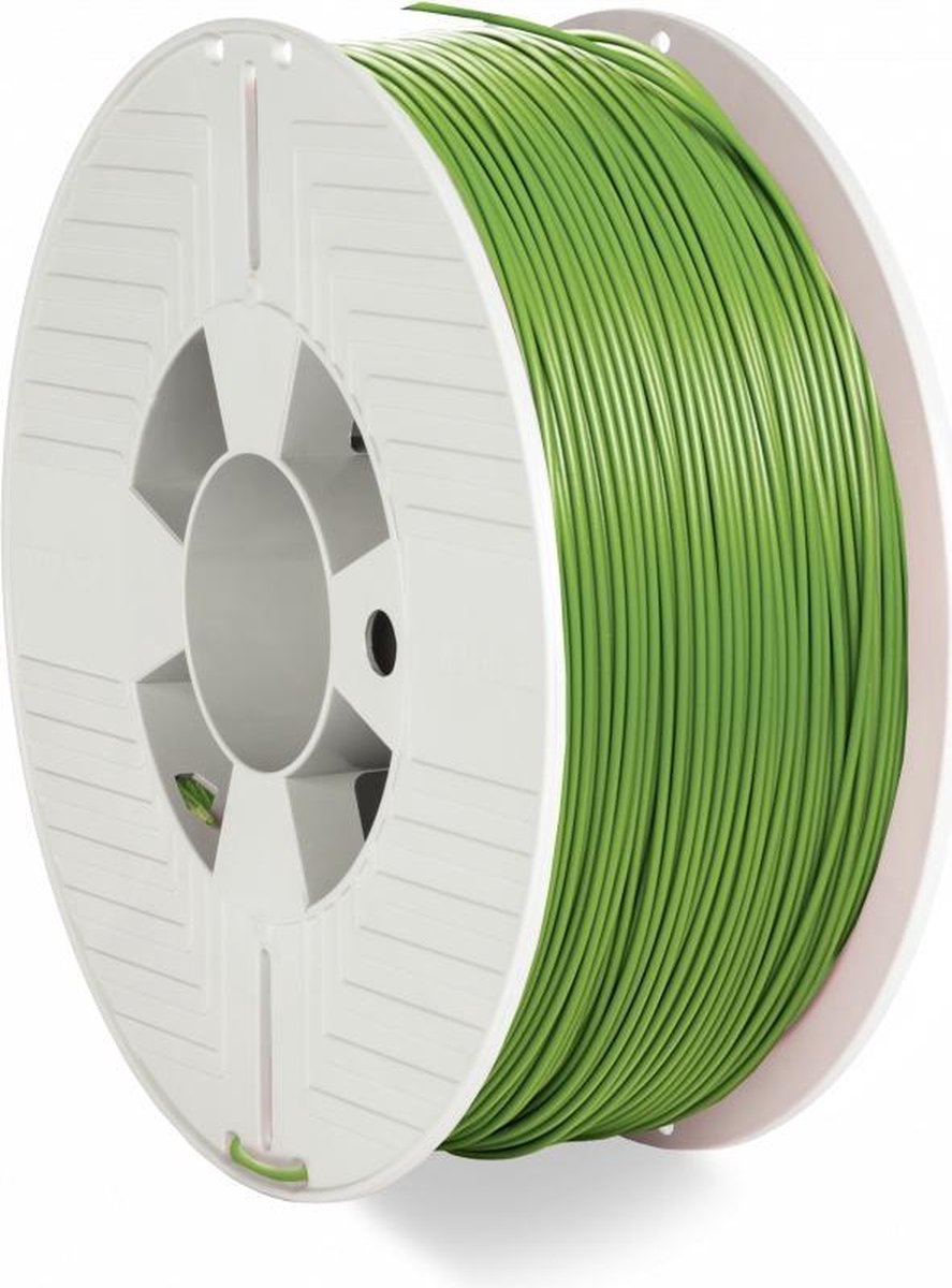 Verbatim 55031 3D-printmateriaal ABS Groen 1 kg