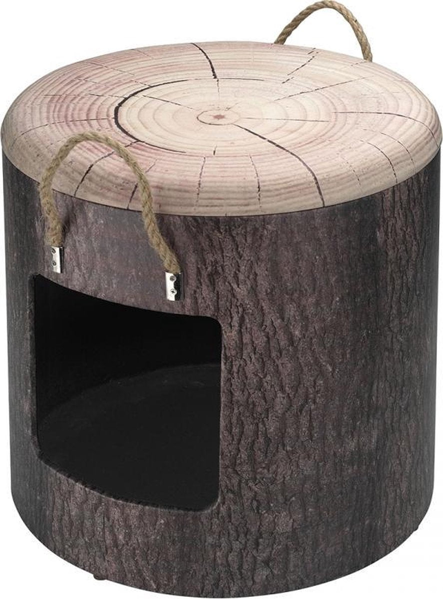 D&D Petbox wood M - 35x34CM