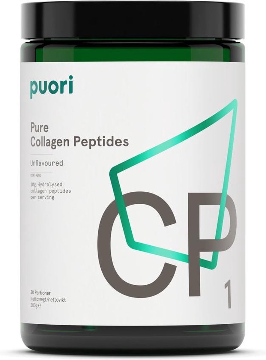 Puori CP1 Collageenpeptiden 300 gram