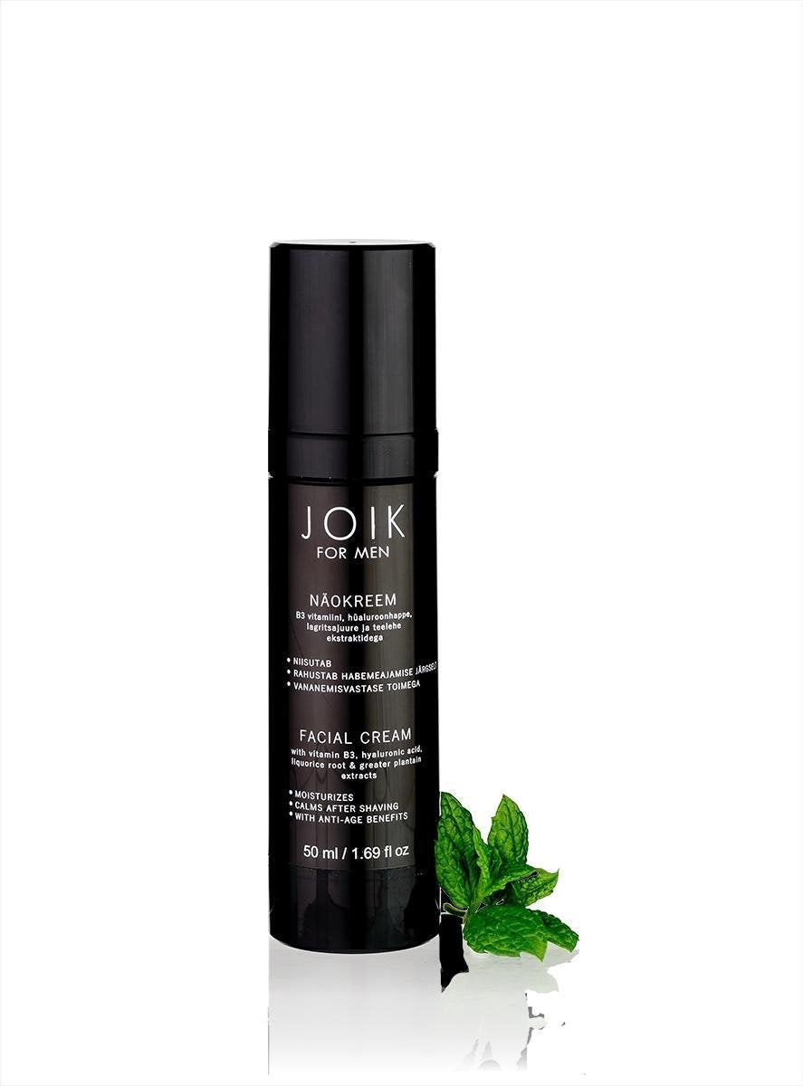JOIK Facial Cream for men