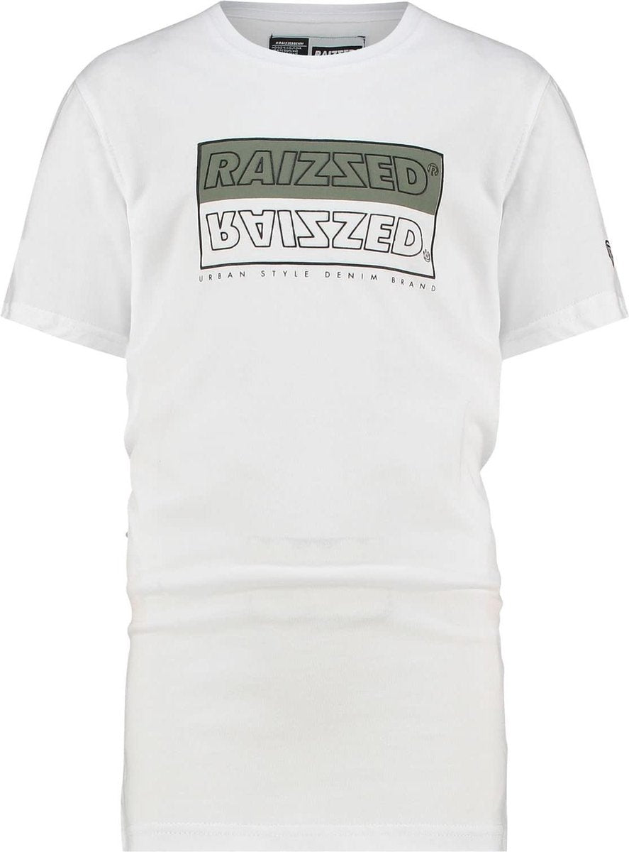 Raizzed Hadano Kinder Jongens T-shirt - Maat 140