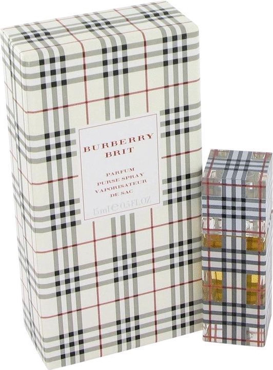 Burberry Brit by Burberry 15 ml - Pure Perfume Spray