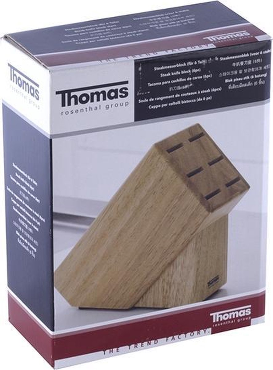 Thomas Rosenthal Steakmessen blok