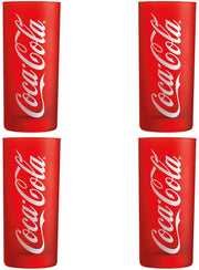 Luminarc Coca Cola Froozen Longdrinkglas -Rood - 27 cl
