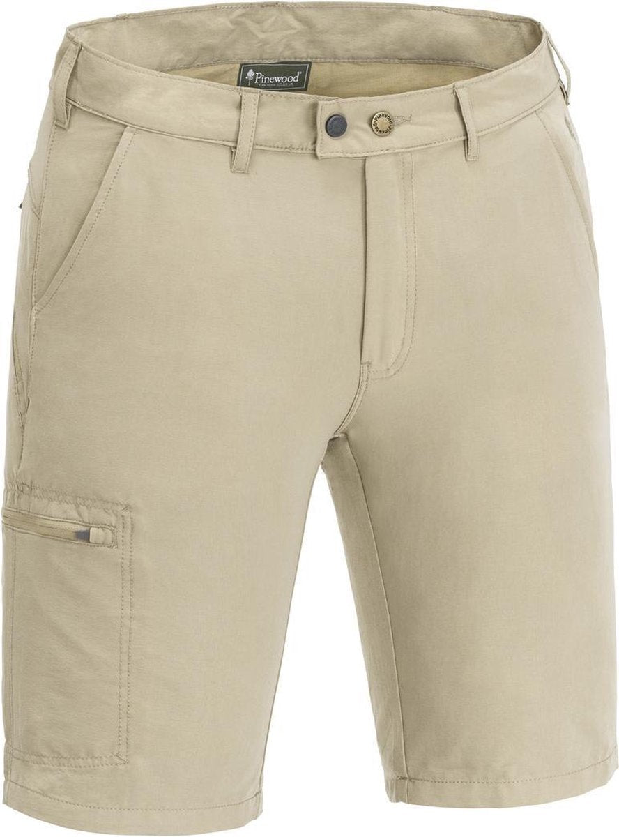 Namibia Travel Shorts - Sand (5033)