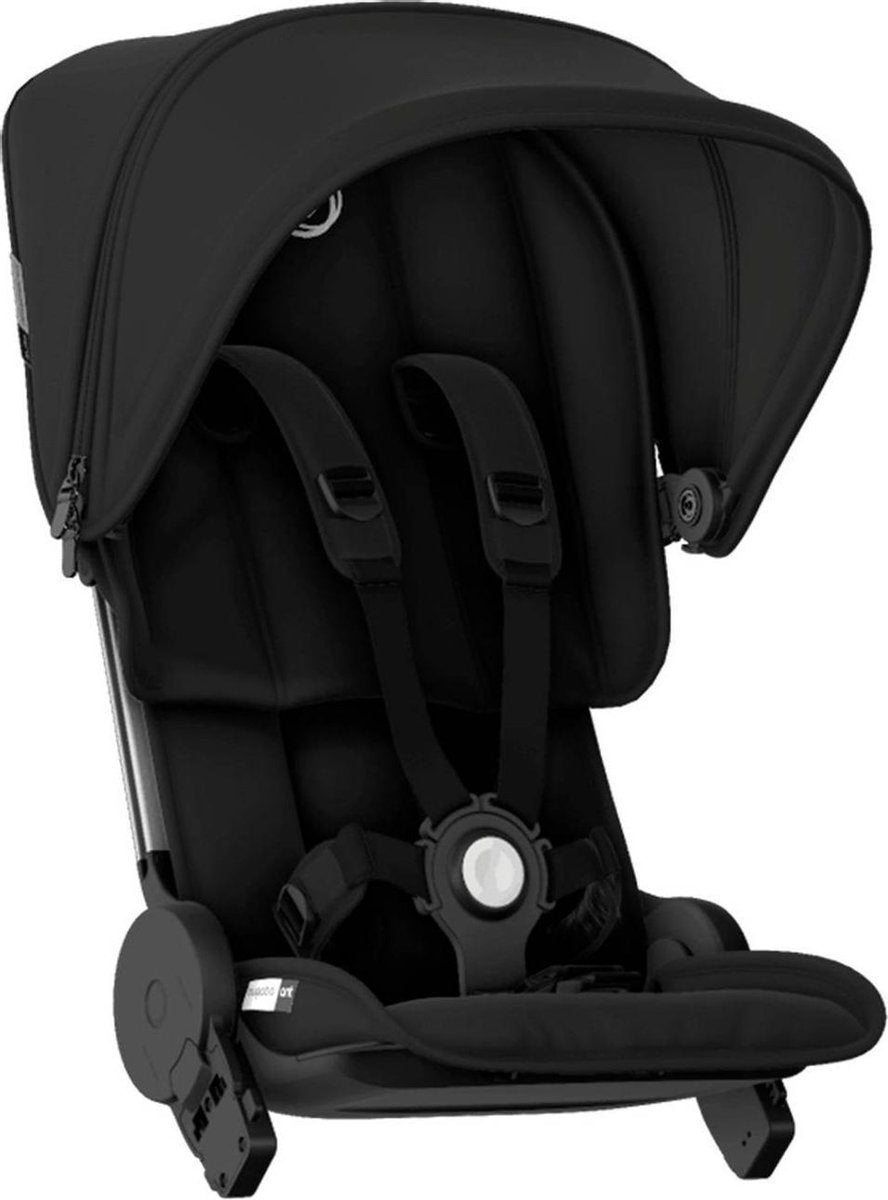 Bugaboo Ant Ant - Style Set Compleet - Zwart
