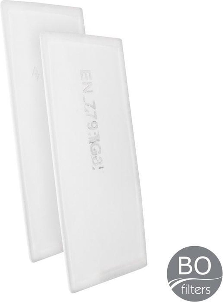 WTW filters voor de Brink Renovent HR met Bypass