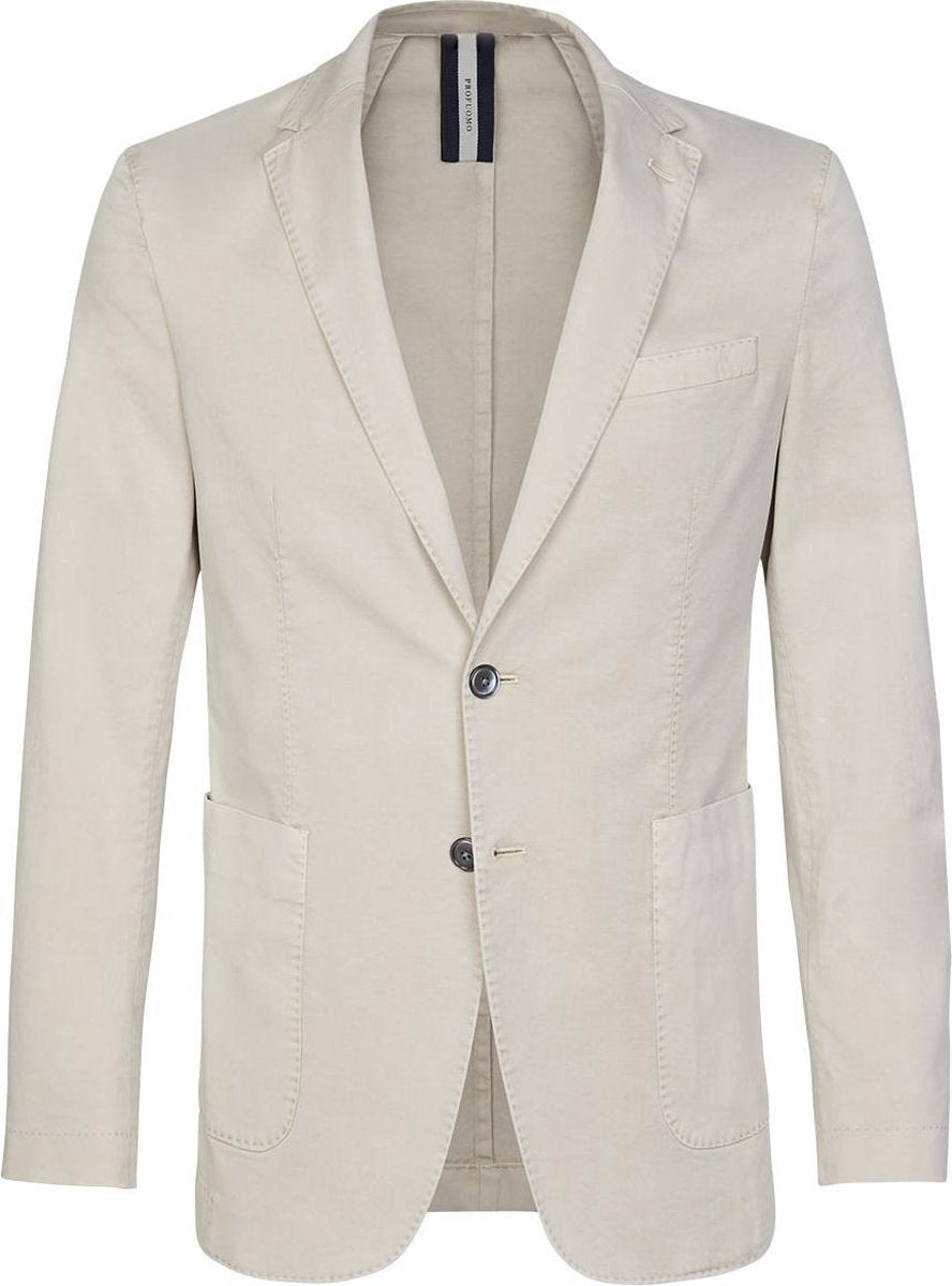 Profuomo Sky Blue Colbert Heren