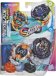Beyblade Hypersphere Dusk Balkesh B5 And Artemis A5