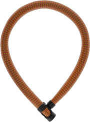 ABUS kettingslot Ivera 7210/85 oranje