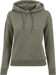 Urban Classics Hoodie/trui -M- Basic Groen