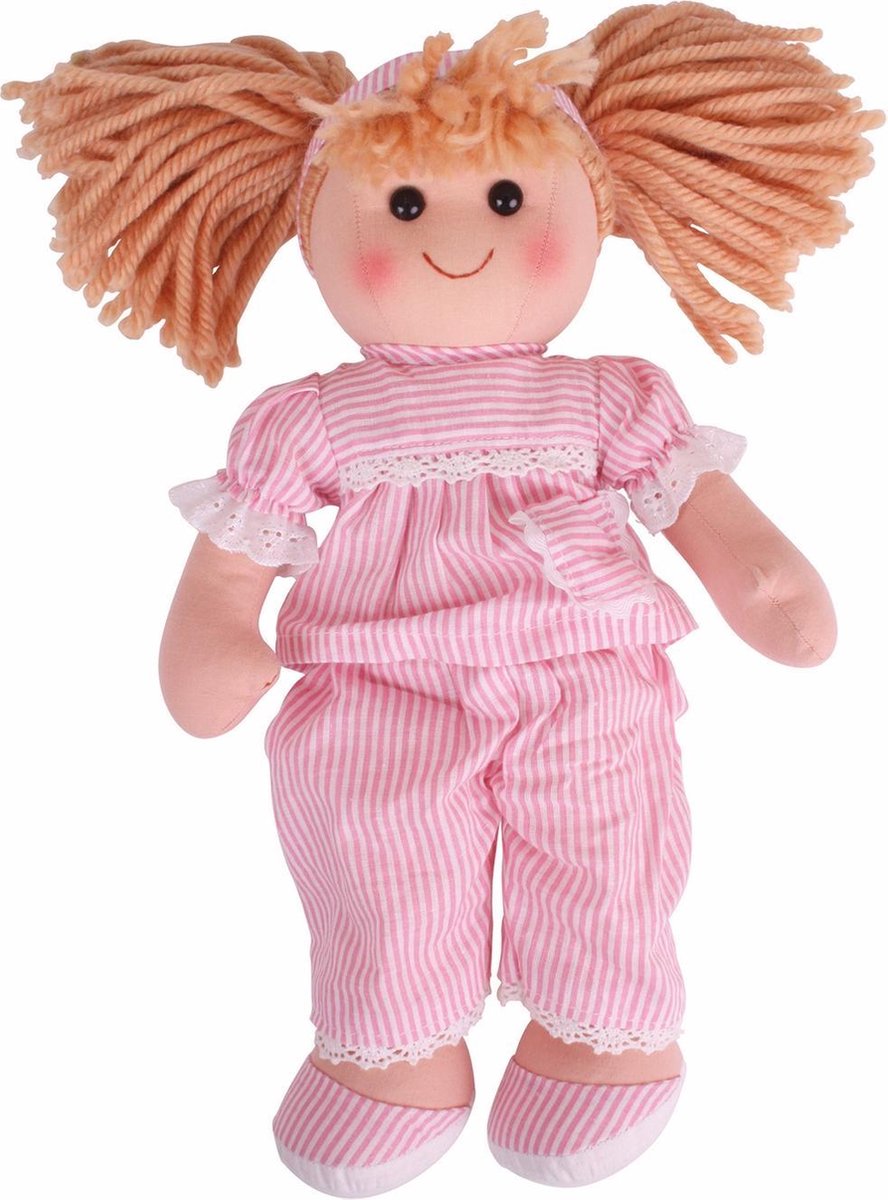 Bigjigs - Pop - Pippa - 34cm