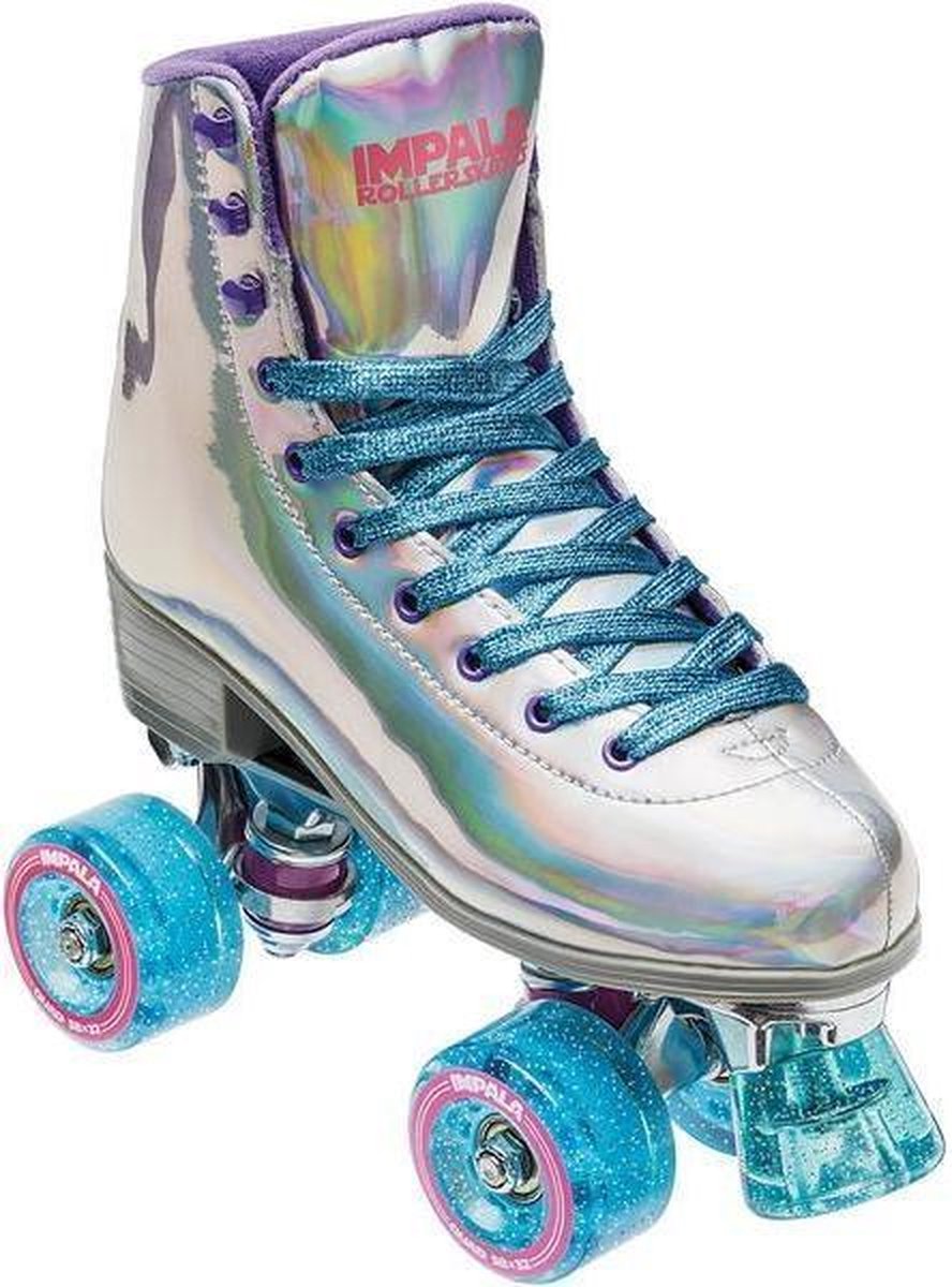 Impala Quad rolschaatsen holographic