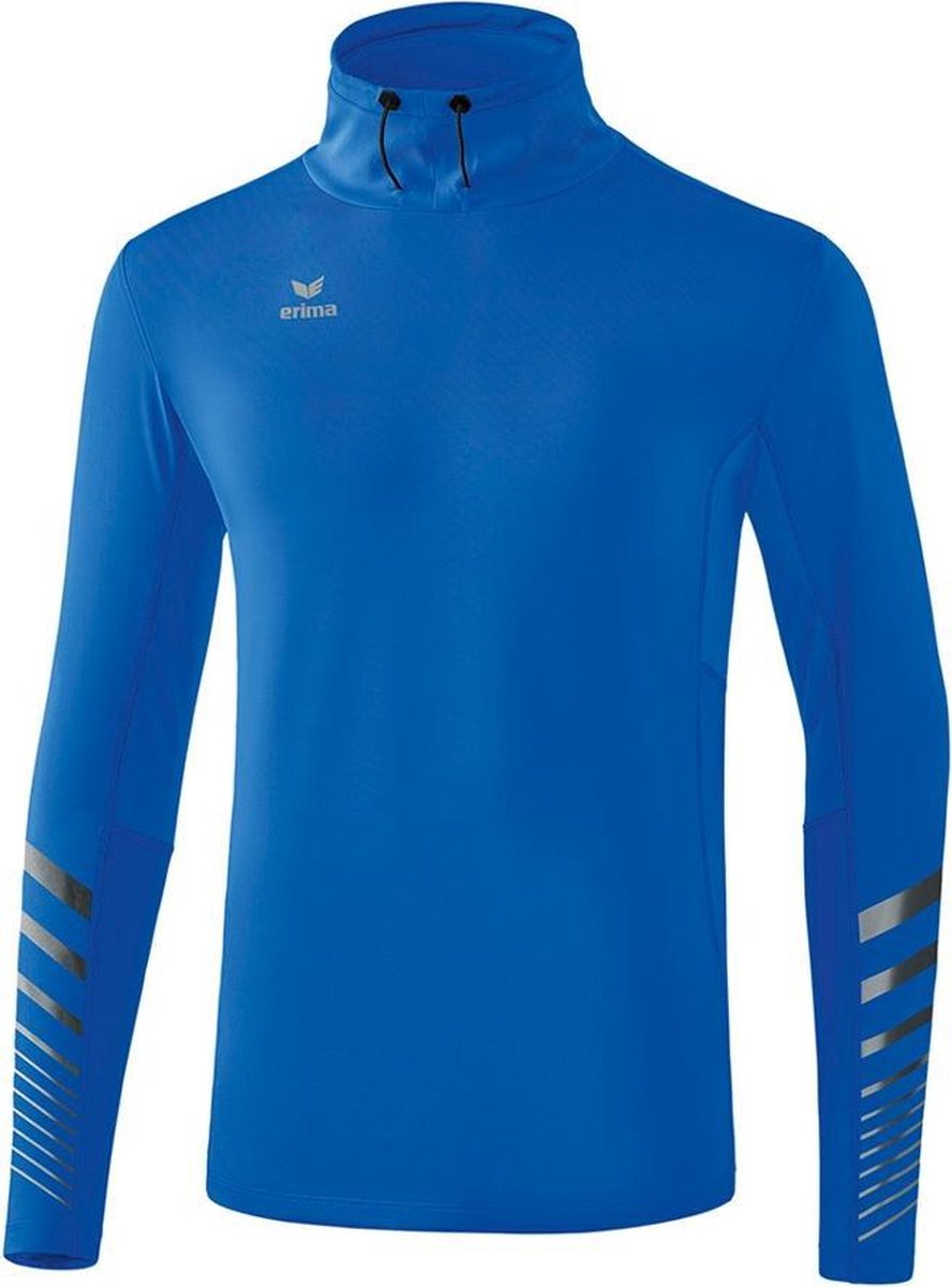Erima Race Line 2.0 Longsleeve - Jassen  - blauw - M