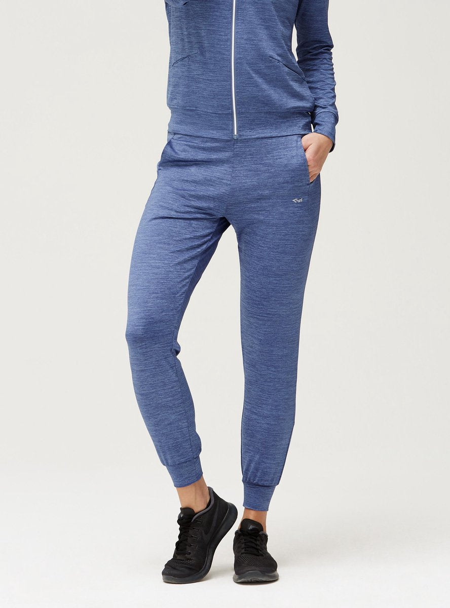 Rohnisch Namaste Track Pants Sportbroek Dames - Steel
