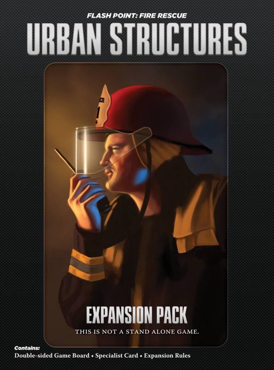 Flash Point Fire Rescue Urban Struc