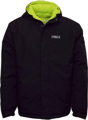 Pro-x Elements Outdoorjas Björn Polyamide Zwart/groen Maat L
