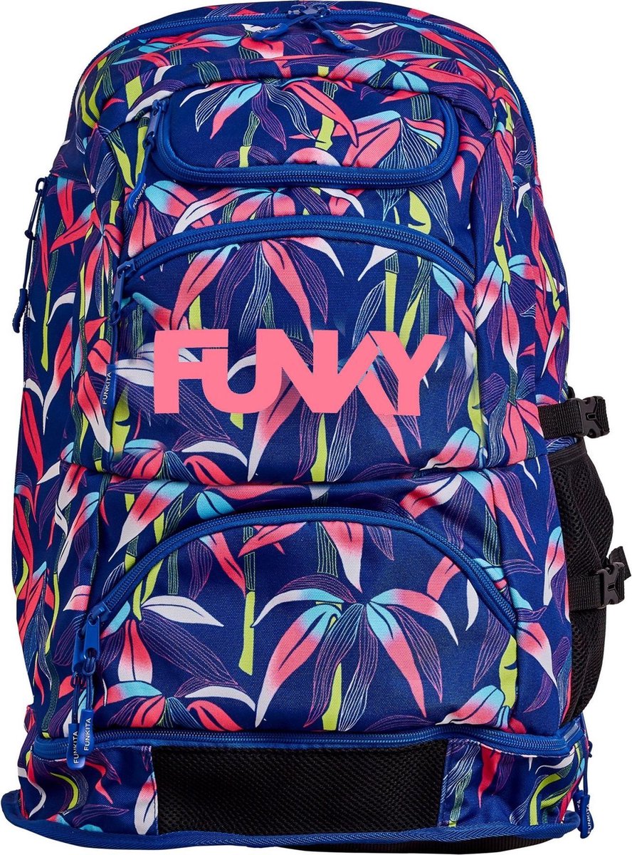 BamBamBoo Elite Squad Backpack - Unisex | Funky
