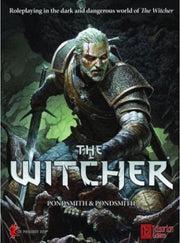 The Witcher  - TRPG