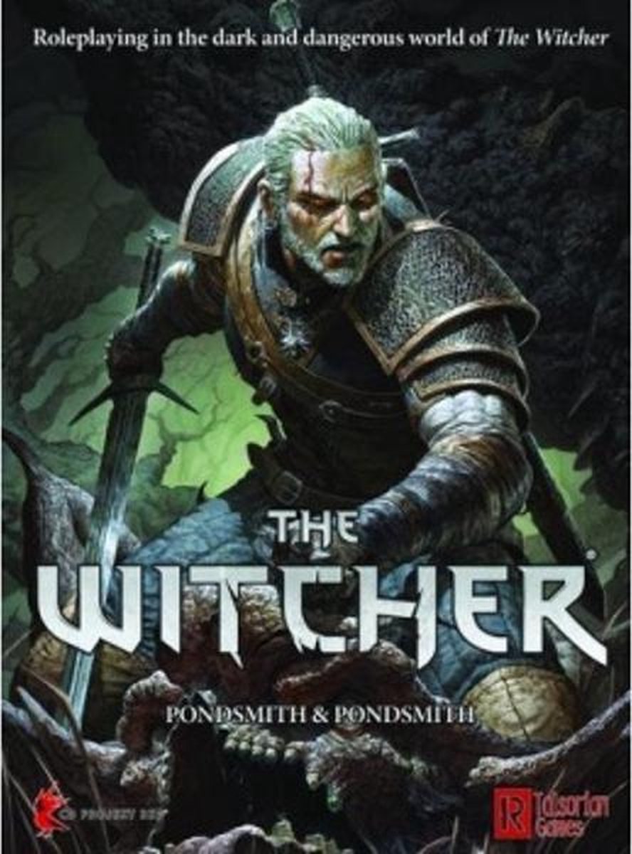 The Witcher  - TRPG