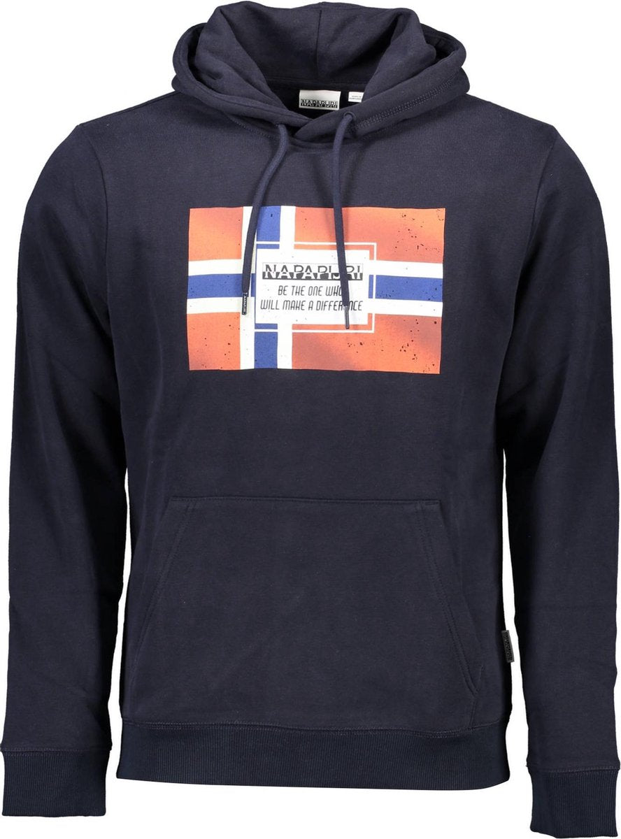 Napapijri Trui Blauw XL Heren