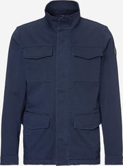 Marc O'Polo fieldjacket donkerblauw (maat M)