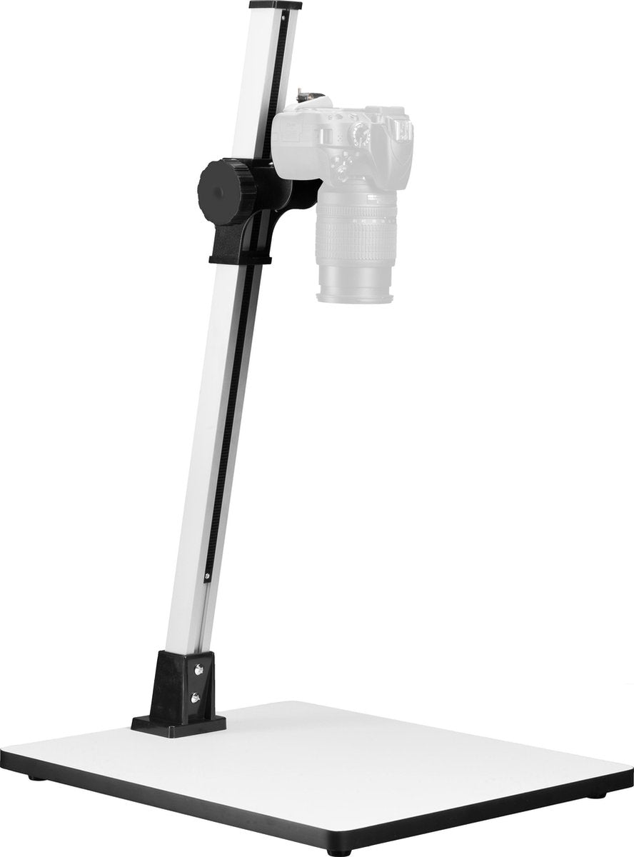 Bresser Copy Stand  - Geschikt voor Reprofotografie & Flat Lays - 40x48cm