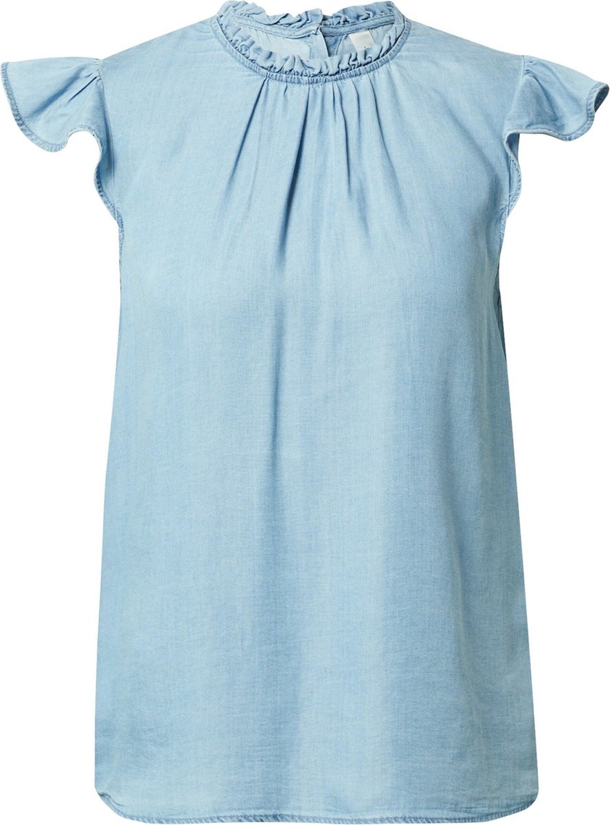 Soyaconcept shirt Lichtblauw-Xl