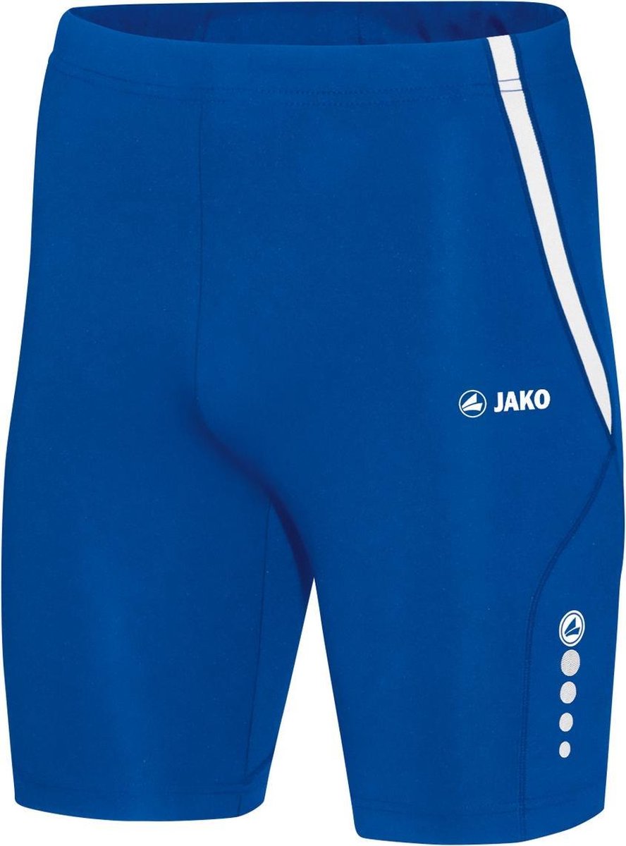 Jako Athletico Short Tight Unisex - Shorts  - blauw kobalt - XL