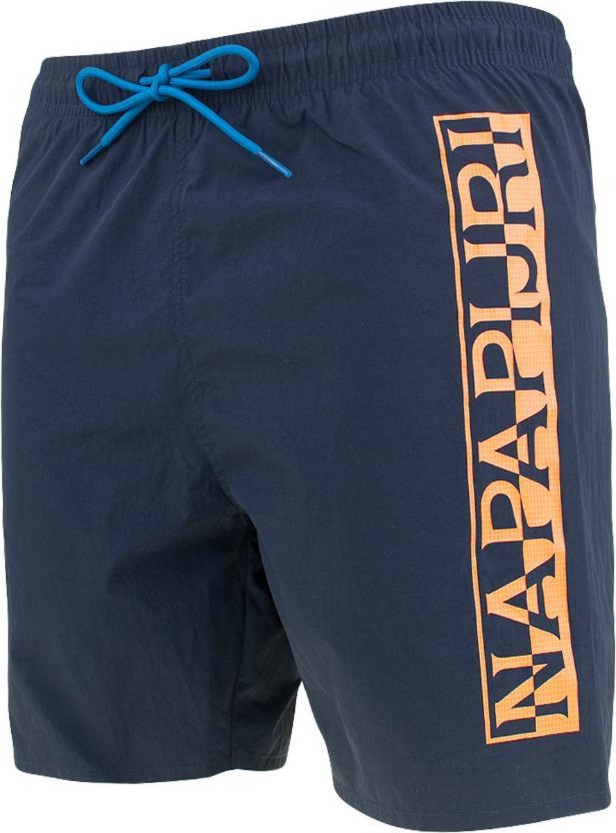 Napapijri Zwembroek Blauw 2XL Heren