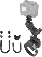 RAM Mount GoPro ATV/UTV stuurstangmontage set