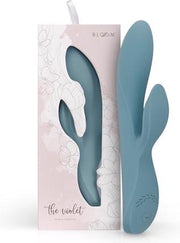 Bundle - Bloom - The Violet Rabbit Vibrator met glijmiddel