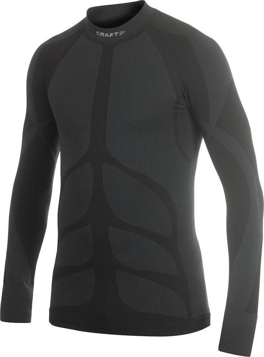 Craft Warm Crewneck Men black xs