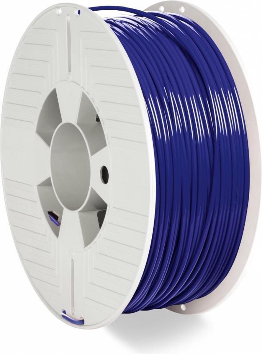 Verbatim 55332 3D-printmateriaal Polymelkzuur Blauw 1 kg