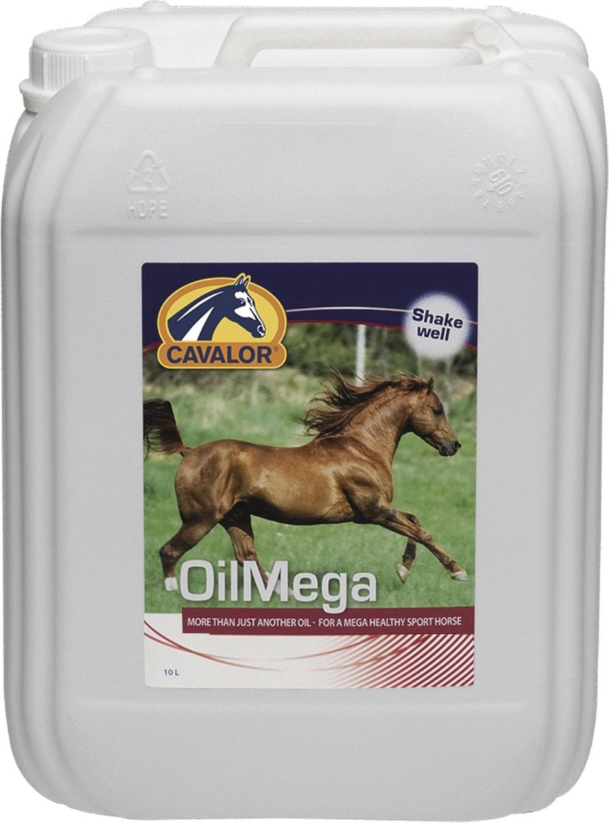 Cavalor OilMega - 10 L