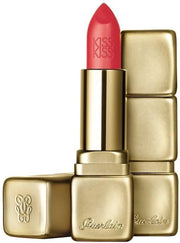 Guerlain KissKiss Matte lippenstift Koraal Mat