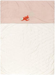 NATTOU - Fanny & Oscar fluwelen hoes 75x100cm