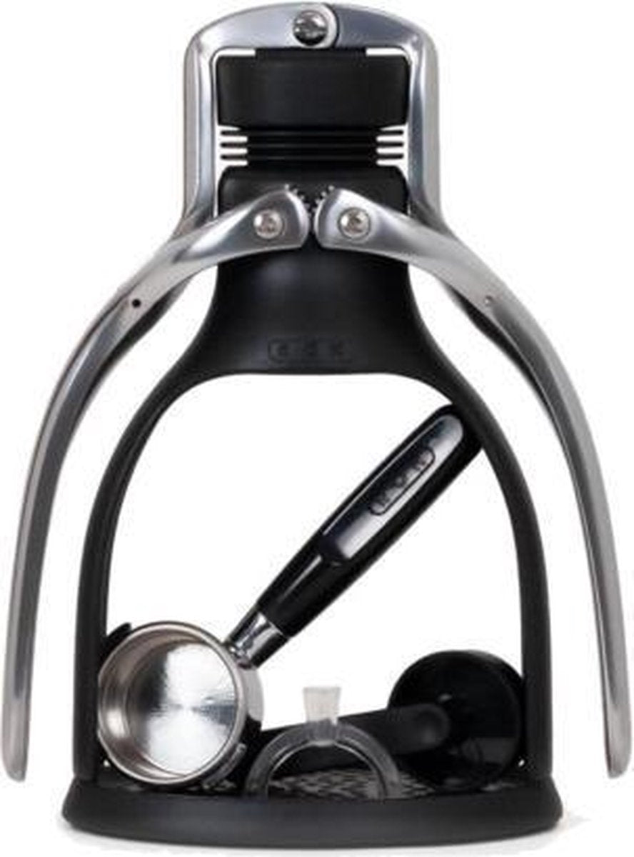 ROK Espressomaker GC Zwart