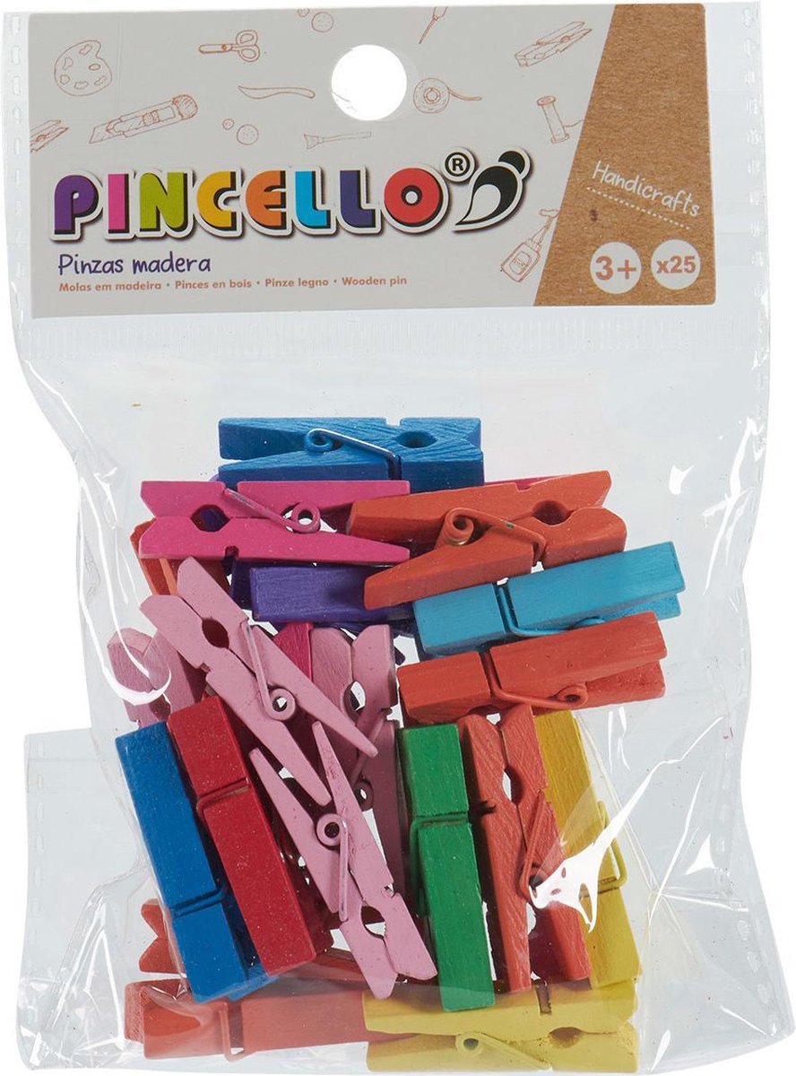 Pincello Wasknijpers 3