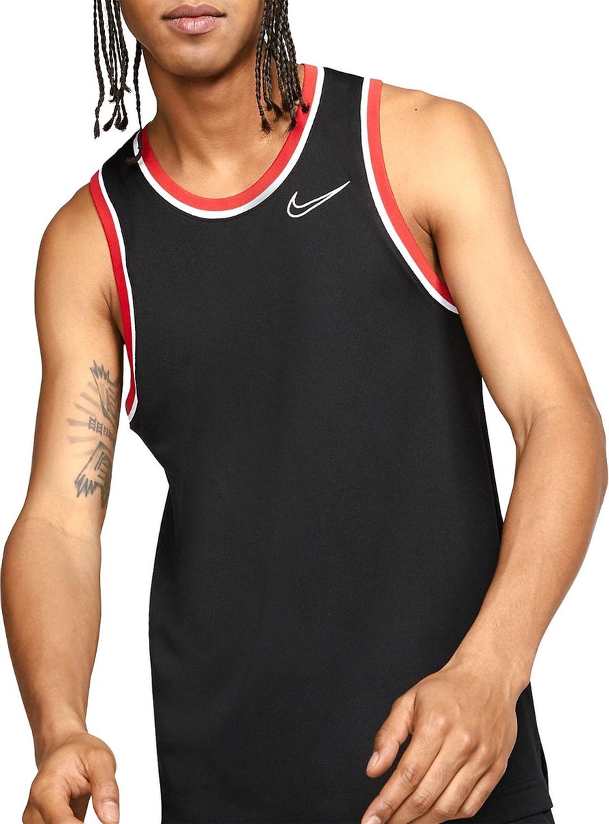 Nike Dri-FIT Classic Sporttop - Maat M  - Mannen - zwart