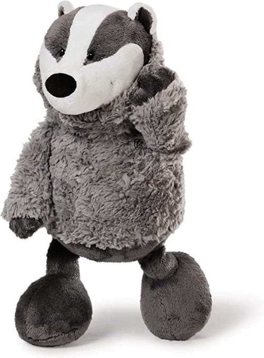 Nici - Forest Friends - Bud Badger Knuffel 15cm