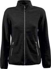 Printer Fleece Vest Rocket Lady 2261503 Zwart - Maat 3XL