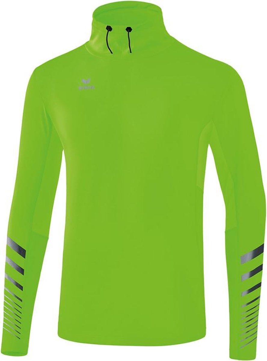 Erima Race Line 2.0 Longsleeve - Jassen  - groen - 2XL
