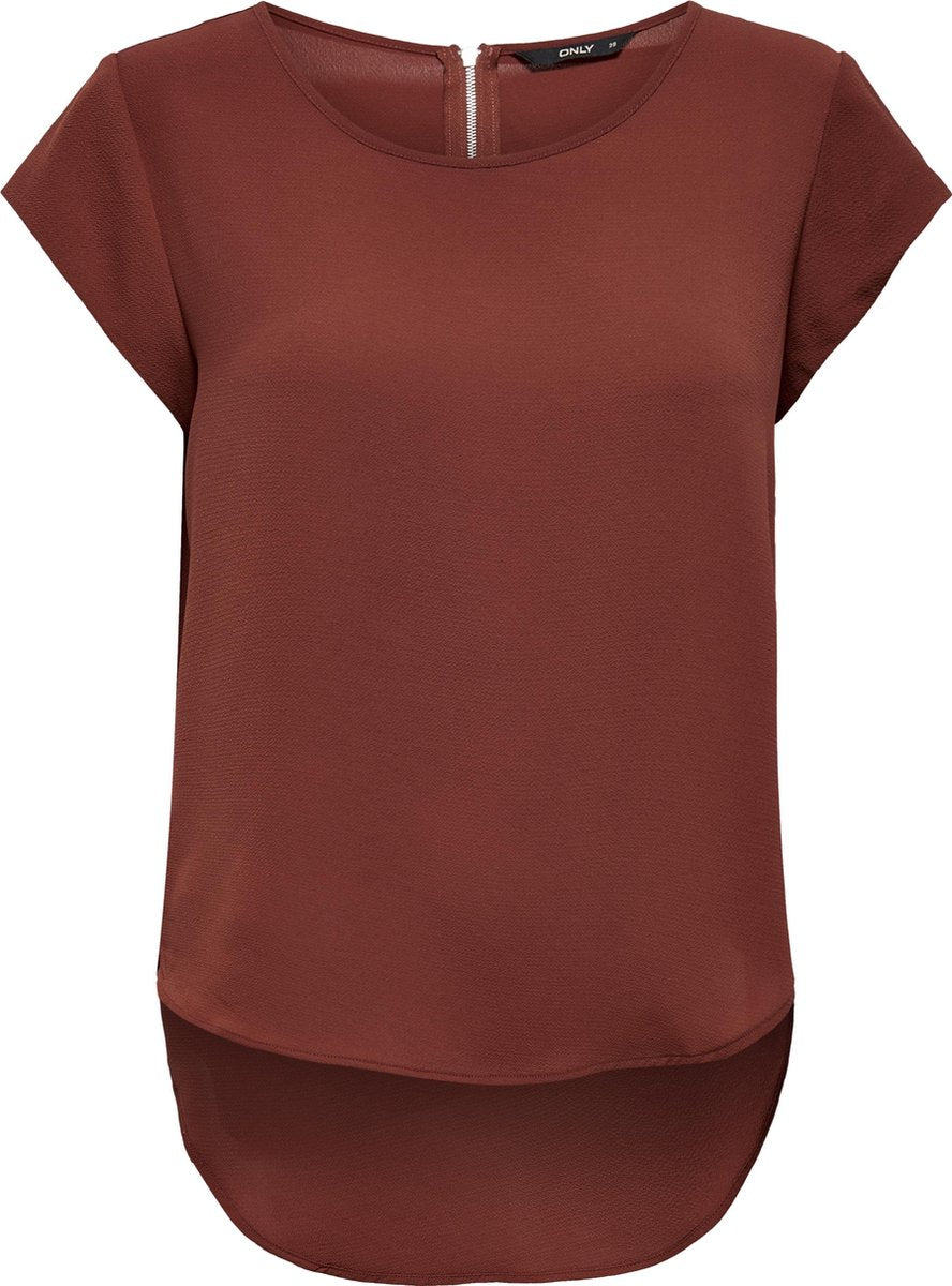 Only Vic Dames Top - Maat S (36)