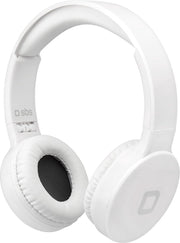 SBS DJ Beat Stereo koptelefoon bedraad wit