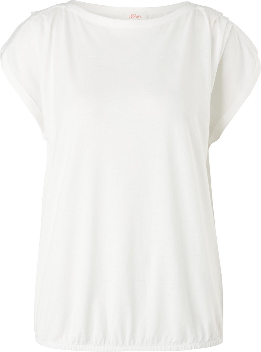 s.Oliver Dames T-shirt - Maat S (36)